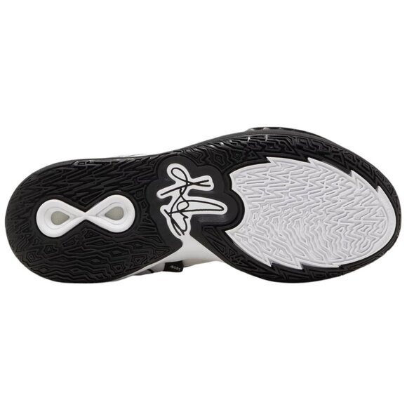 Nike Kyrie Infinity TB "White Black" D09616-100 Men's Size‎ 10 NWOT - Picture 6 of 10
